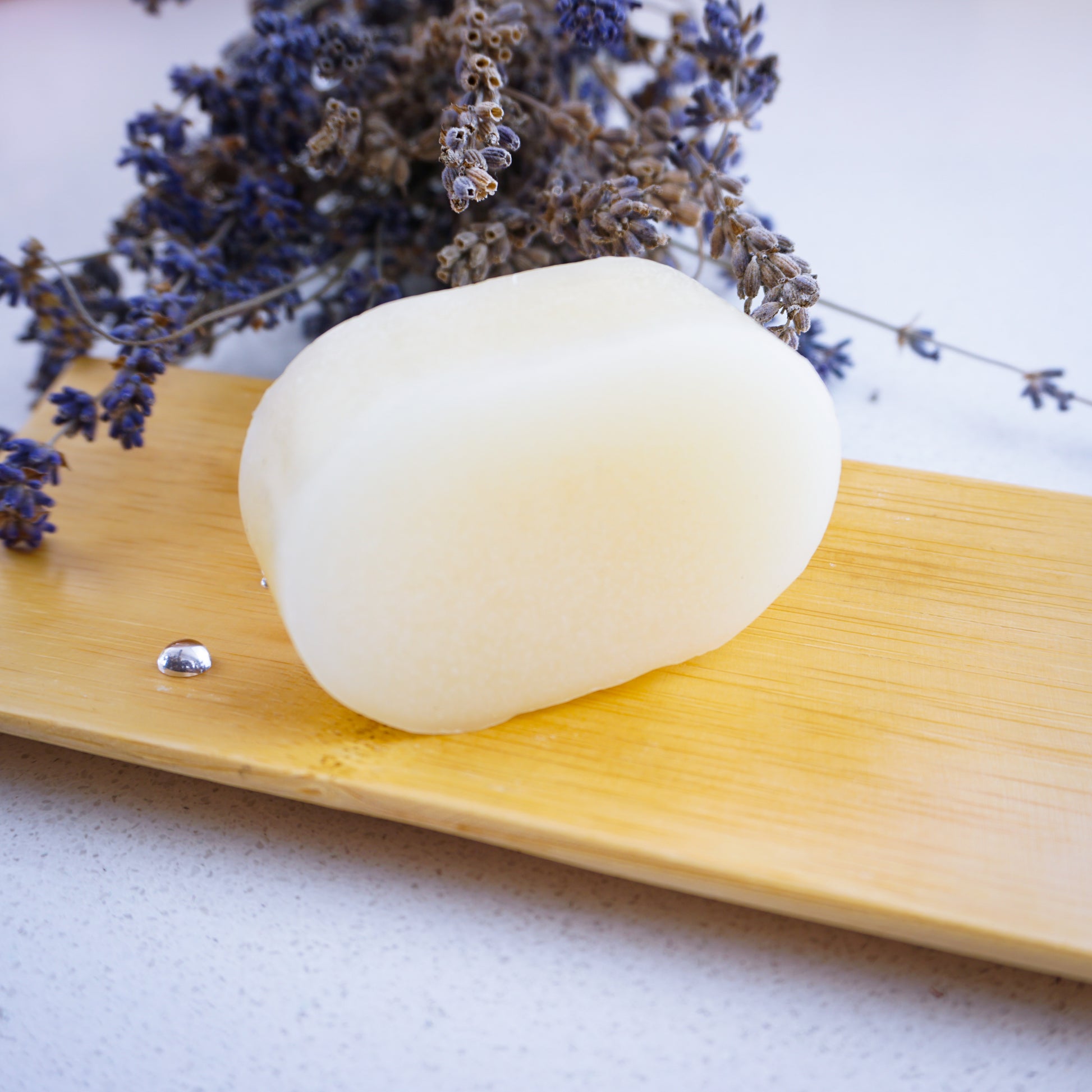 lavender conditioner bar