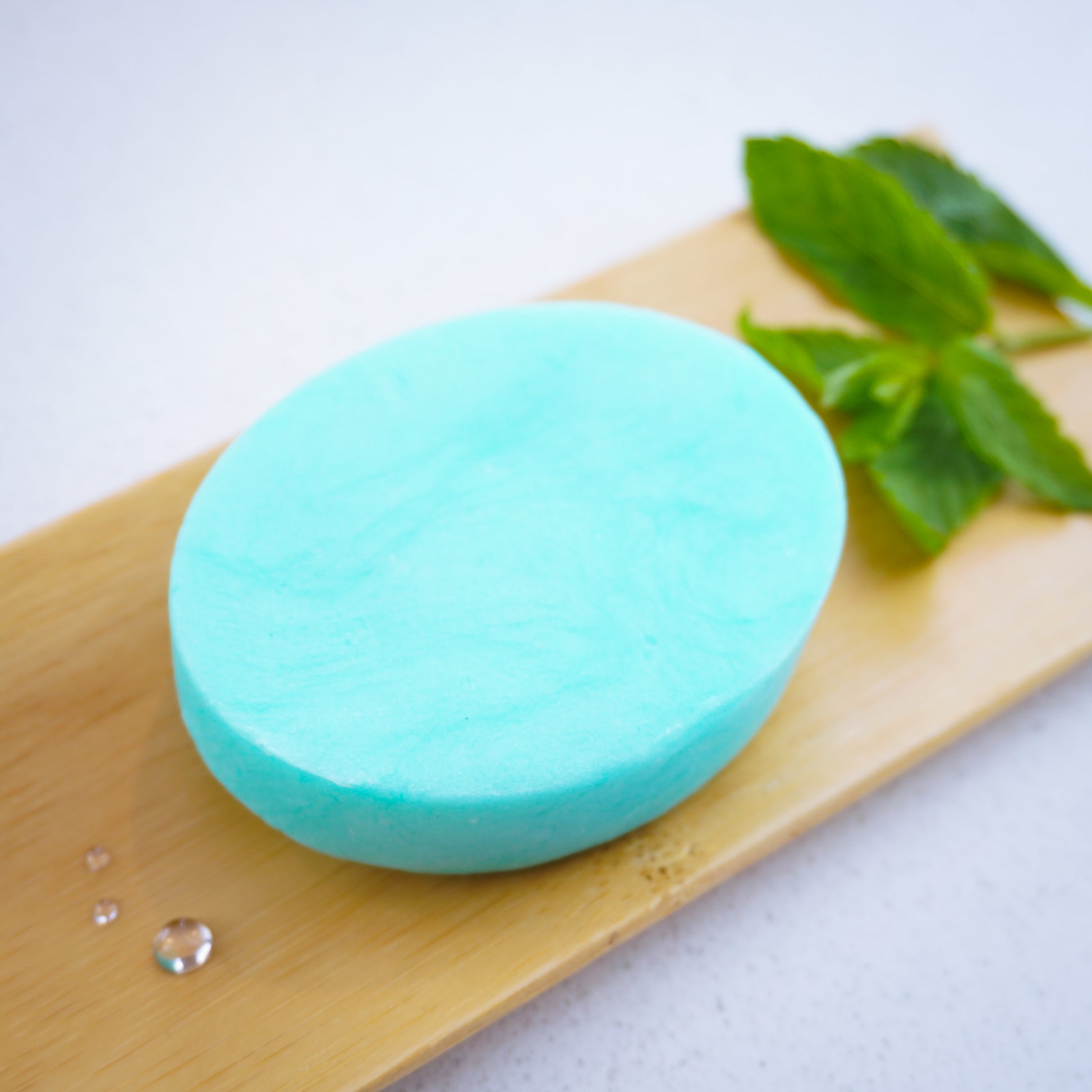 Washla Peppermint 90g Shampoo Bar