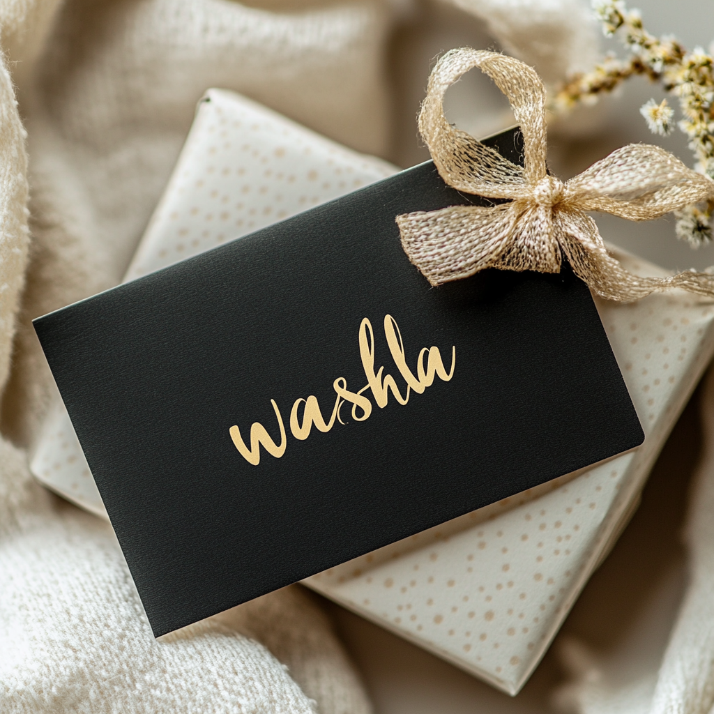 Washla Gift Card